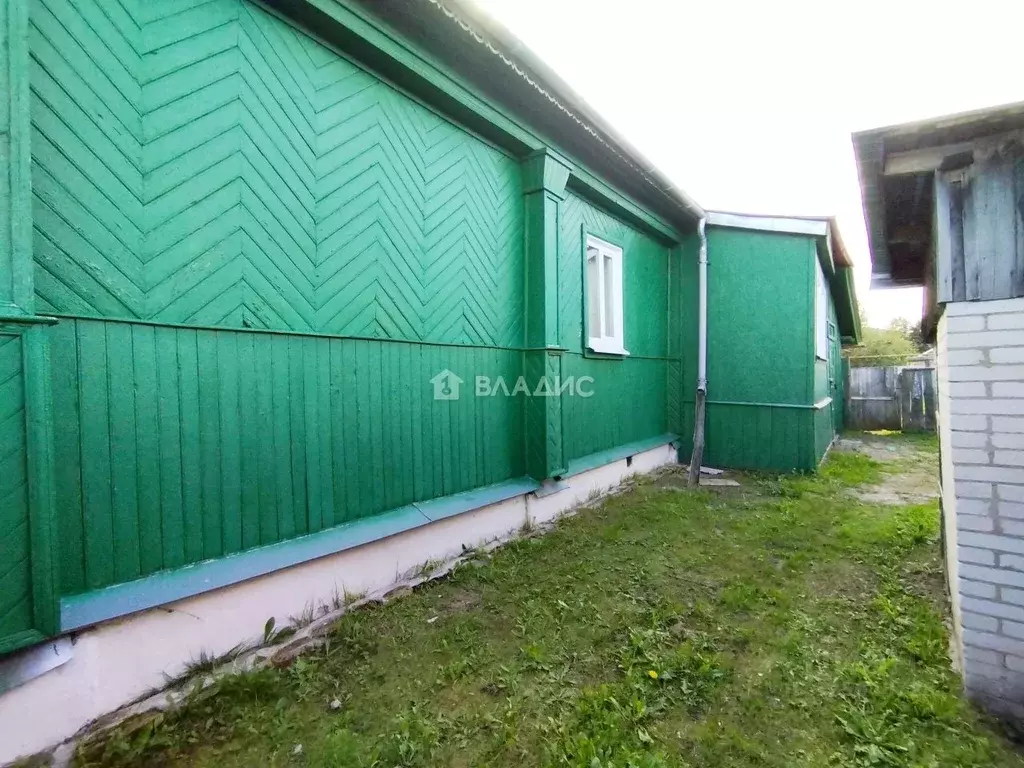 Дом в Владимирская область, Вязниковский район, пос. Мстера ул. ... - Фото 2