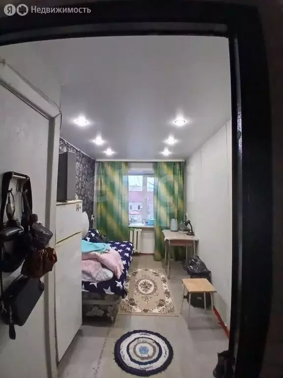 1к в -комнатной квартире (9.3 м) - Фото 1