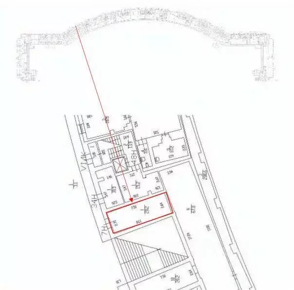 Склад в Санкт-Петербург просп. Непокоренных, 74 (20 м) - Фото 1