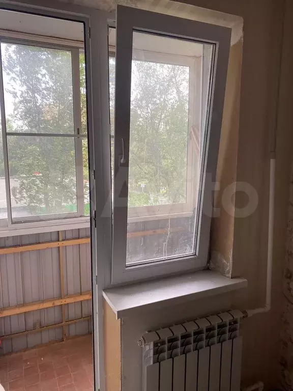 1-к. квартира, 31 м, 3/5 эт. - Фото 1