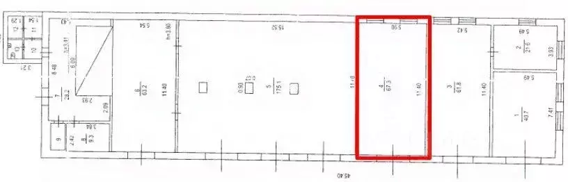 Гараж в Кировская область, Советск Октябрьская ул., 118 (67 м) - Фото 2