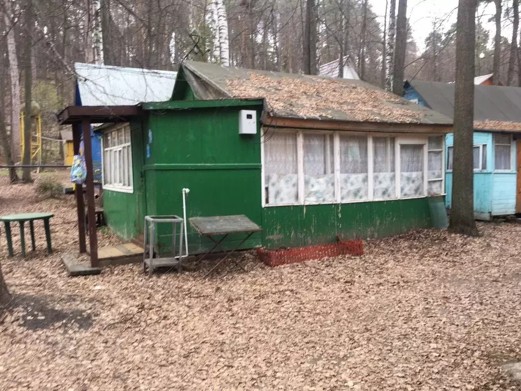 Дом в Татарстан, Лаишевский район, д. Матюшино 2 (30 м) - Фото 0