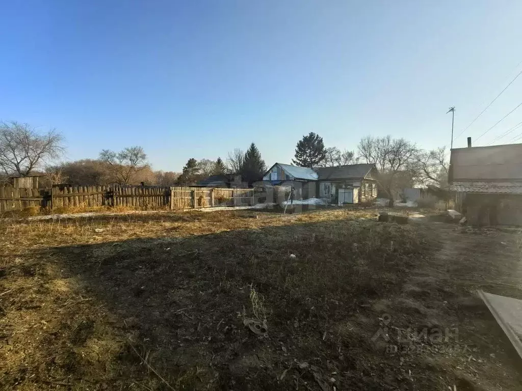 Дом в Амурская область, Благовещенск Театральная ул., 219/20 (33 м) - Фото 1