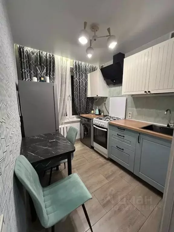 1-к кв. Москва ул. Новаторов, 38К2 (31.5 м) - Фото 1