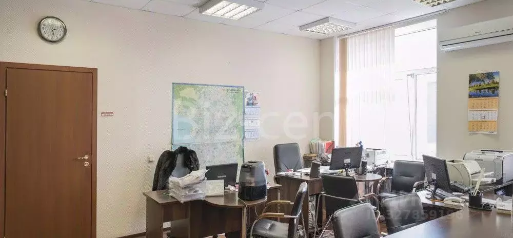 Офис в Санкт-Петербург Литовская ул., 10 (80 м) - Фото 1