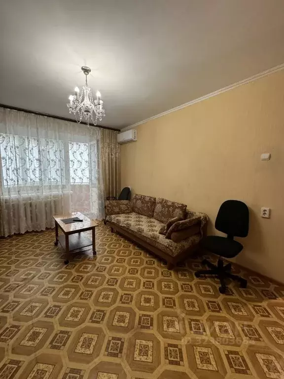 1-к кв. Ростовская область, Ростов-на-Дону Темерник мкр, ул. Думенко, ... - Фото 2