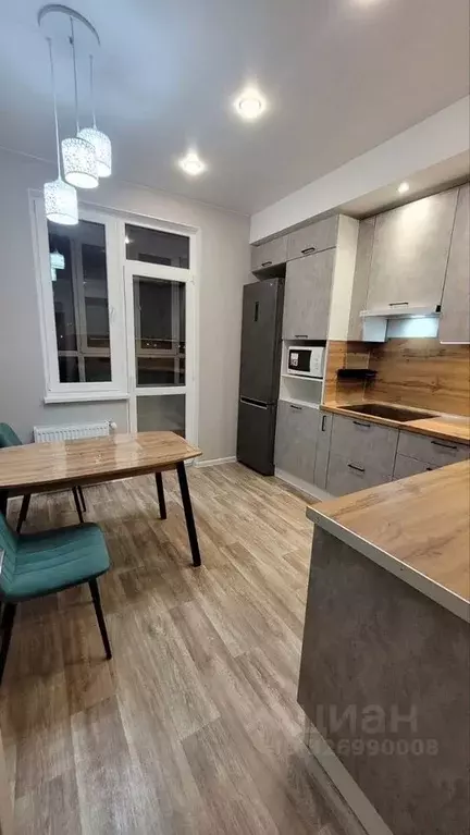 1-к кв. Крым, Симферопольский район, с. Мирное ул. Крымской Весны, ... - Фото 1