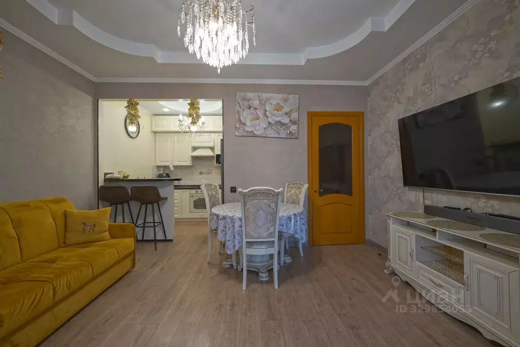 2-к кв. Московская область, Реутов Юбилейный просп., 2к1 (55.0 м) - Фото 2