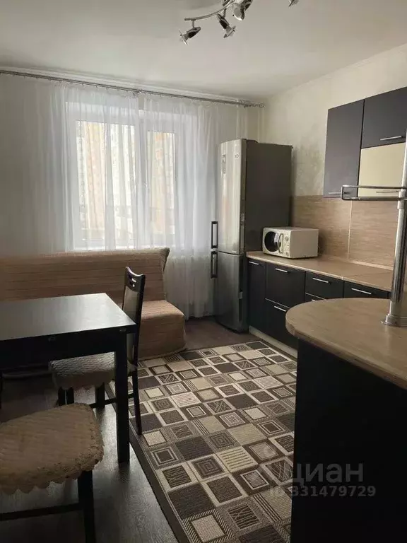 1-к кв. Тюменская область, Тюмень ул. Пермякова, 84к2 (45.0 м) - Фото 2
