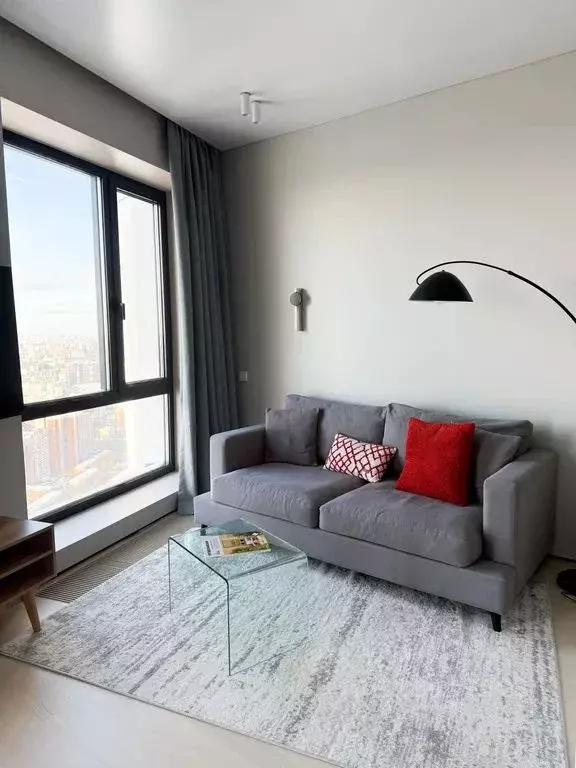 Студия Москва ул. Народного Ополчения, 15К2 (40.0 м) - Фото 1