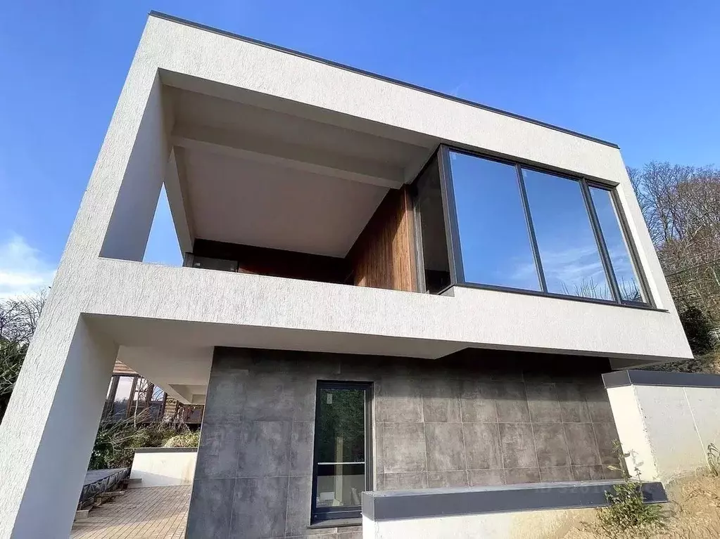 Коттедж в Краснодарский край, Сочи городской округ, с. Орел-Изумруд ... - Фото 1