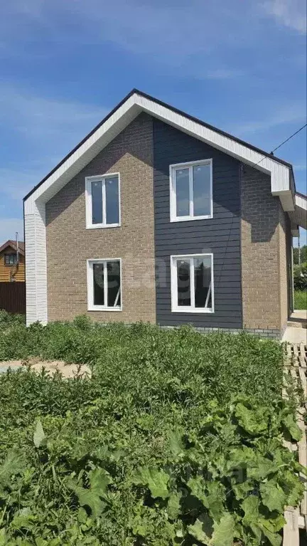 Дом в Нижегородская область, Бор Возрождение тер., ул. Гулаева, 17 ... - Фото 0