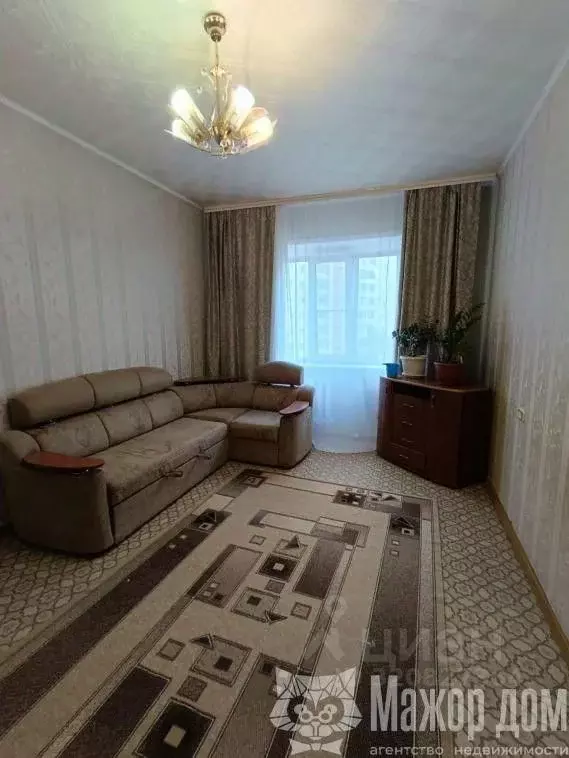 2-к кв. Саха (Якутия), Нерюнгри просп. Ленина, 20 (57.0 м) - Фото 0