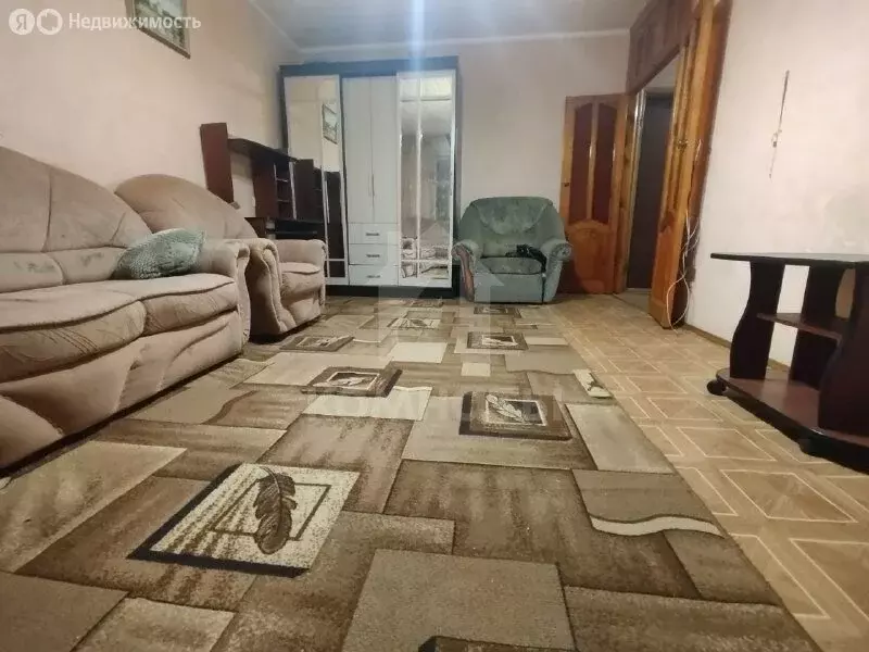 1-комнатная квартира: Воронеж, улица Владимира Невского, 44 (40.7 м) - Фото 1