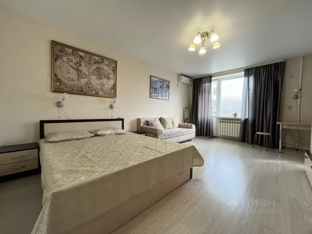 1-к кв. Севастополь ул. Гоголя, 34 (31.0 м) - Фото 1