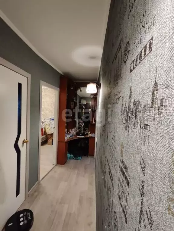 2-к кв. Архангельская область, Новодвинск ул. 3-й Пятилетки, 29 (43.9 ... - Фото 1