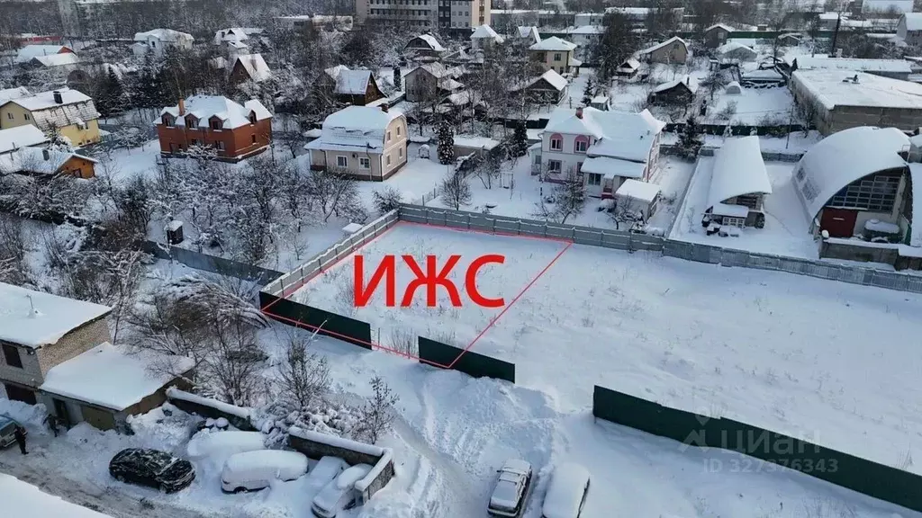 Участок в Московская область, Солнечногорск городской округ, Андреевка ... - Фото 1