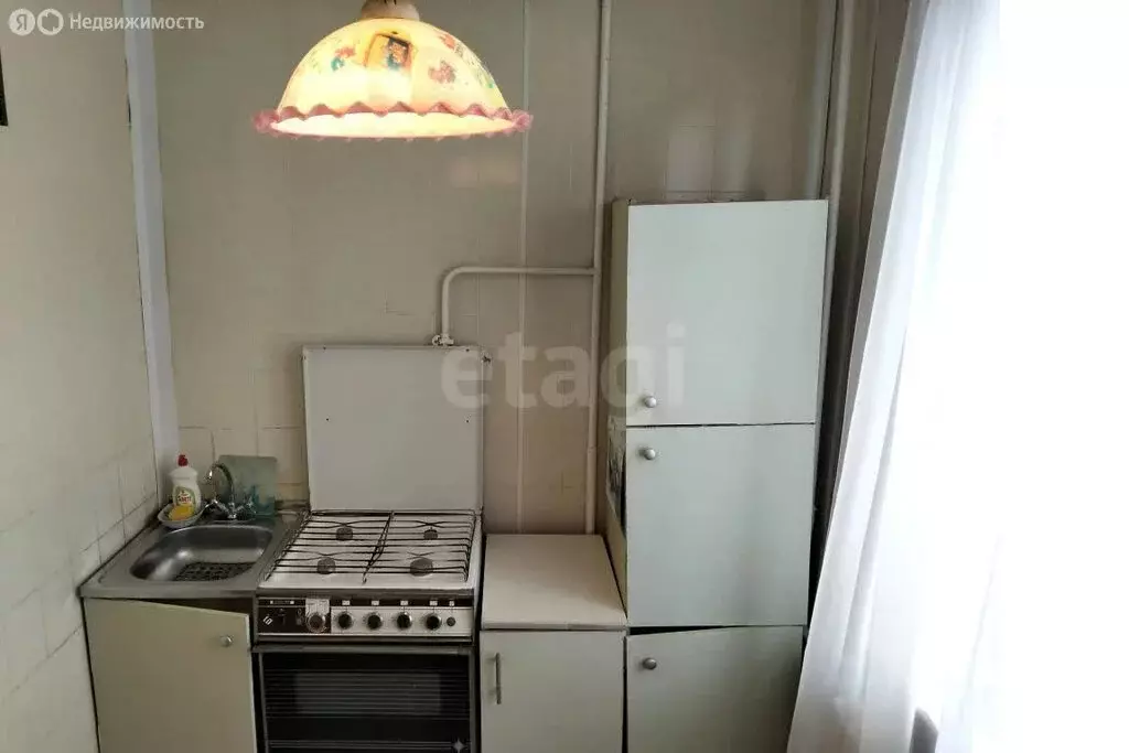 1-комнатная квартира: Муром, Владимирская улица, 37 (33.5 м) - Фото 1