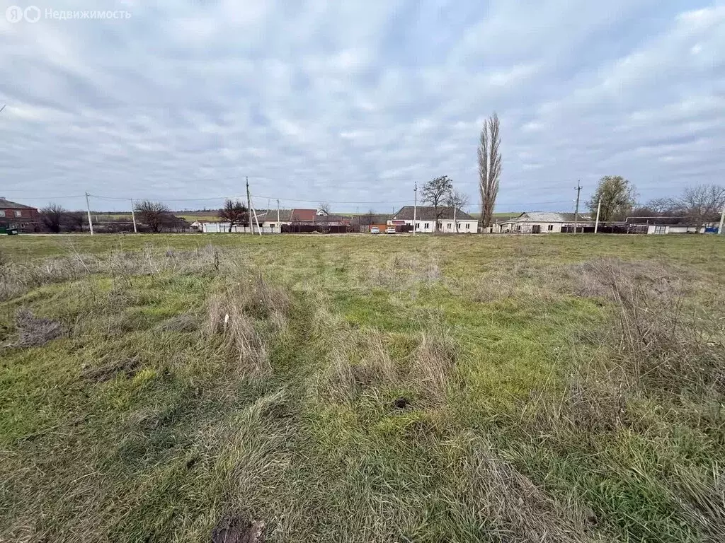 Участок в хутор Чембурка, Малый проезд (5.39 м) - Фото 2