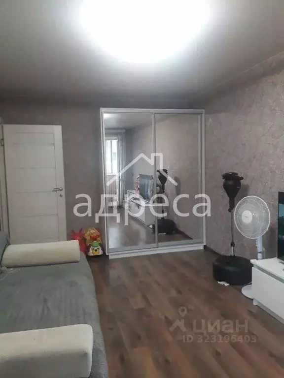 2-к кв. Самарская область, Самара пос. Управленческий, ул. Зеленая, 9 ... - Фото 1