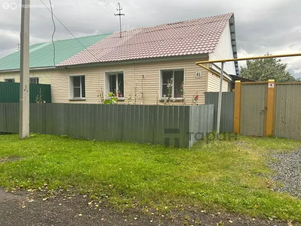 Дом в Кунашак, улица Строителей, 41 (93.8 м) - Фото 0