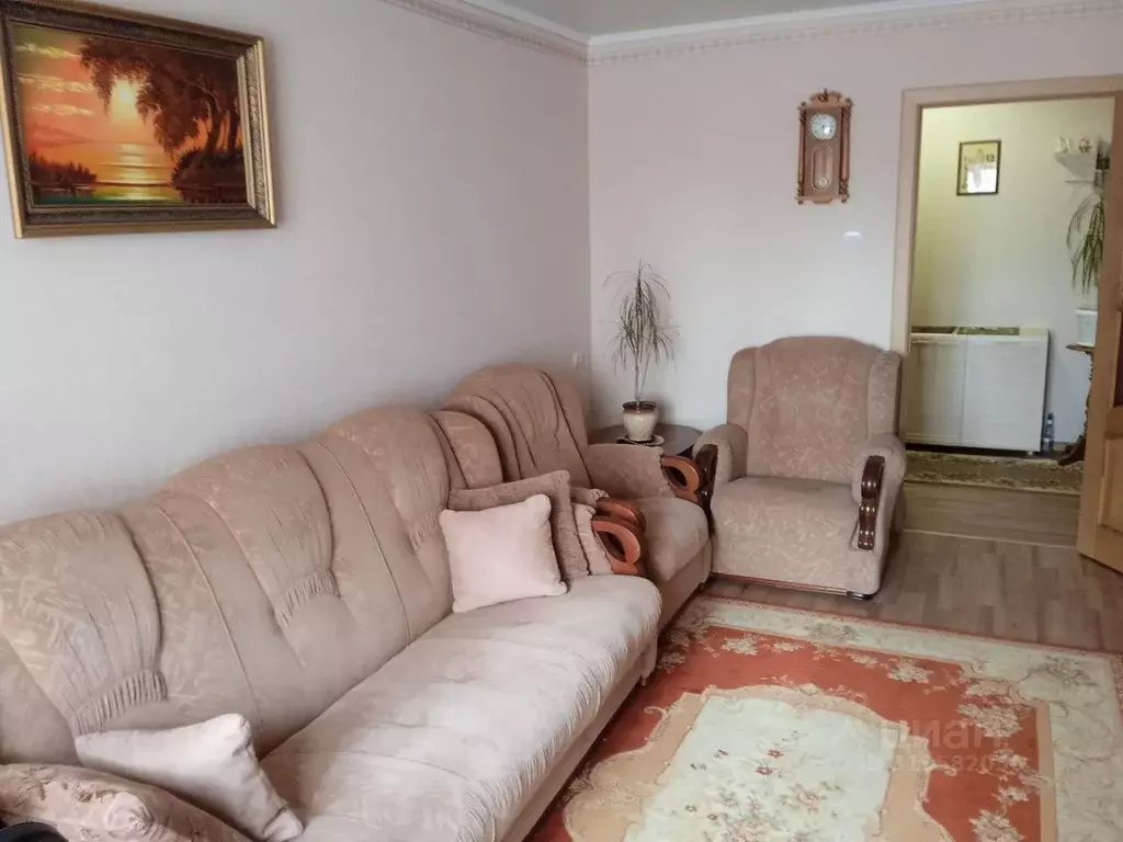 2-к кв. Пензенская область, Пенза ул. Терновского, 154 (54.0 м) - Фото 1