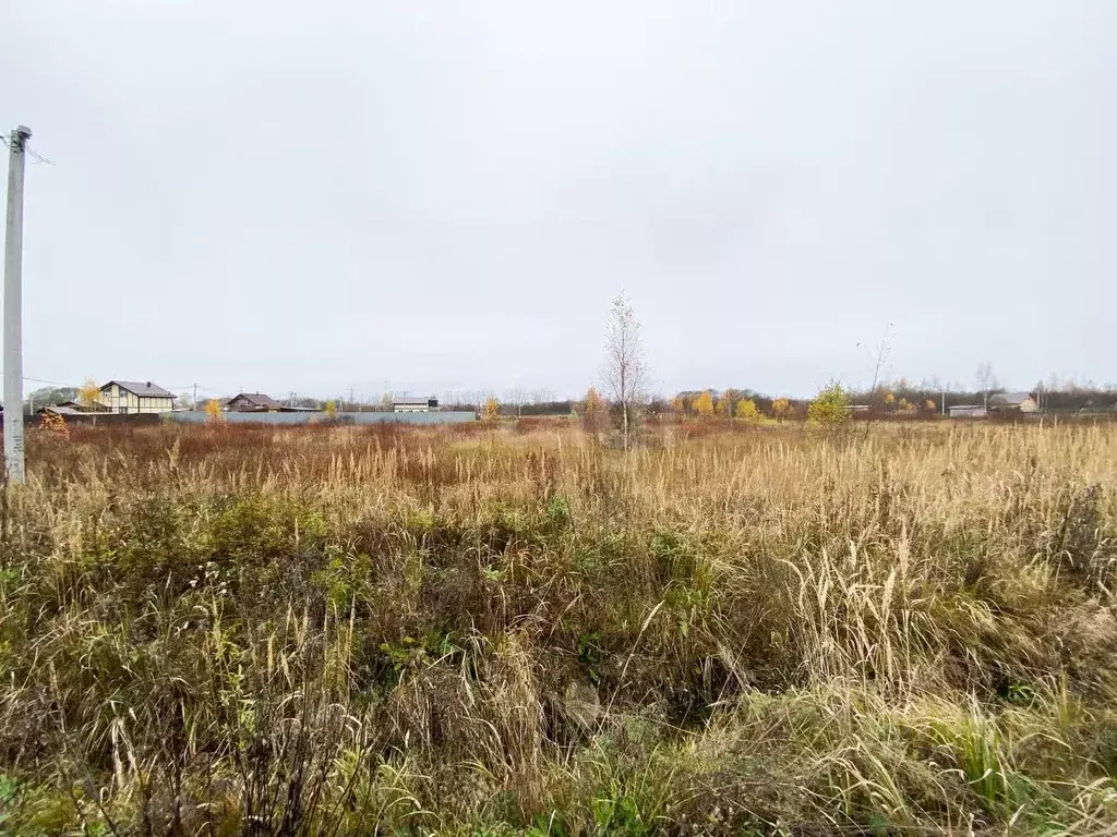 Участок в Ярославская область, Рыбинск Костовецкая ул., 65 (11.0 сот.) - Фото 1