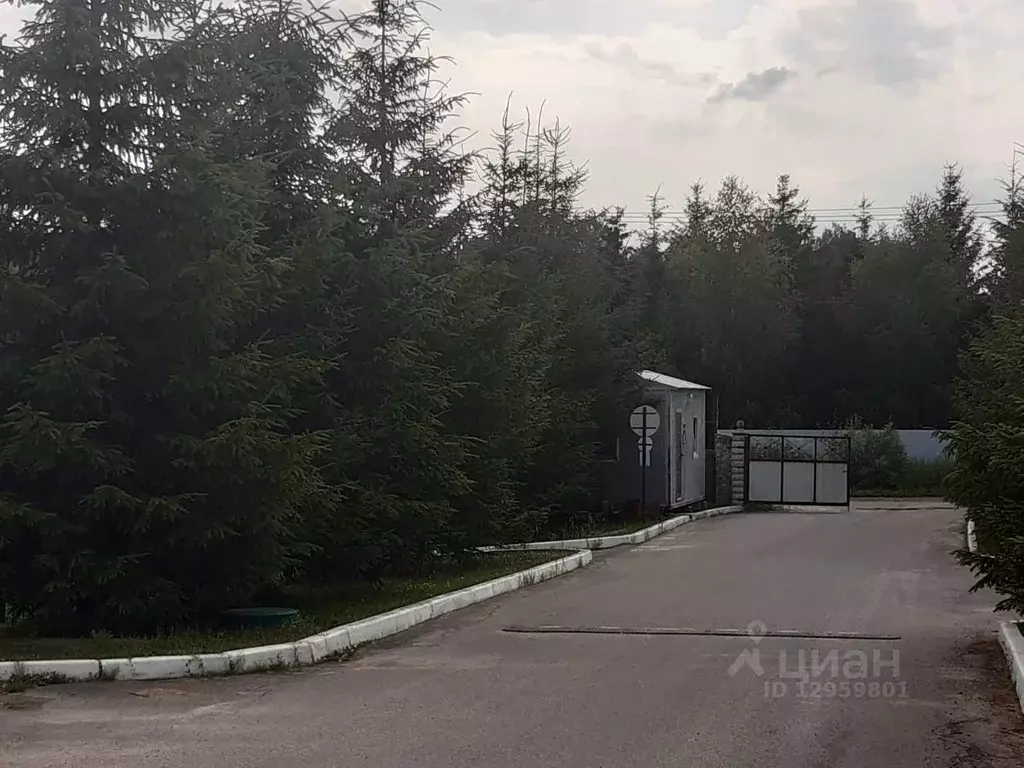 Участок в Калужская область, Жуковский район, Корсаково с/пос, ... - Фото 2