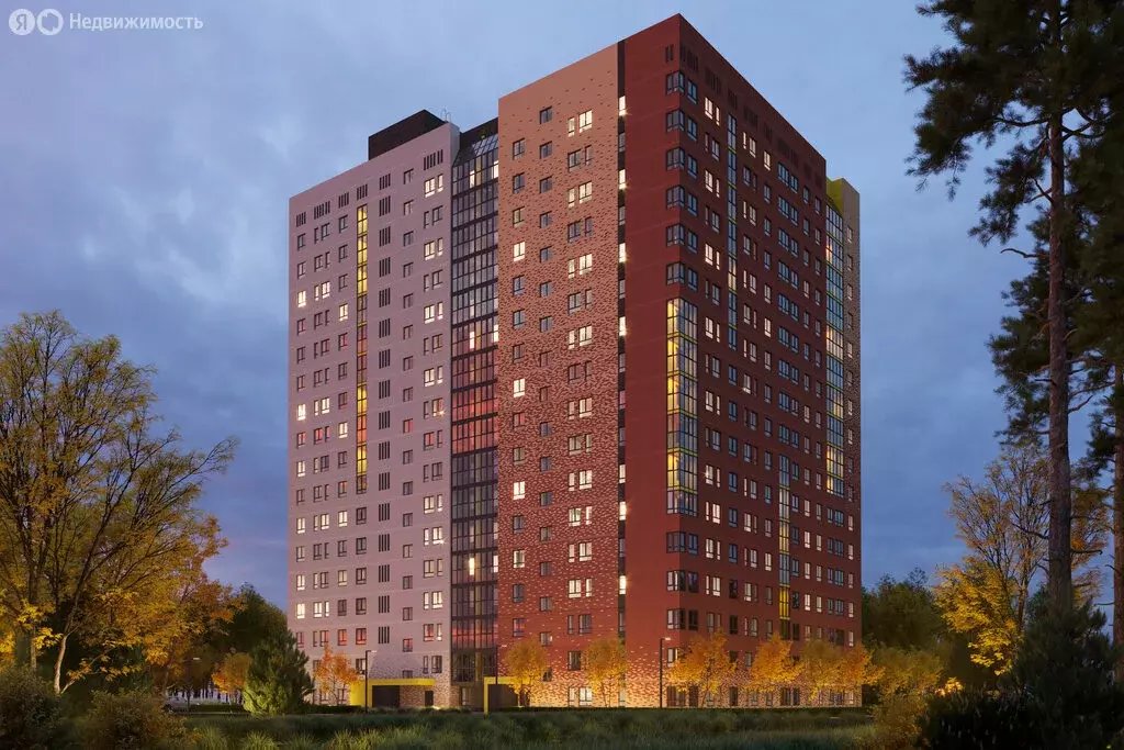 Квартира-студия: Ижевск, улица Васнецова, 38 (24.7 м) - Фото 1