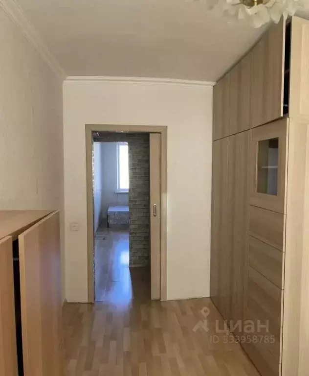 3-к кв. Москва Кутузовский просп., 9К1 (56.0 м) - Фото 2