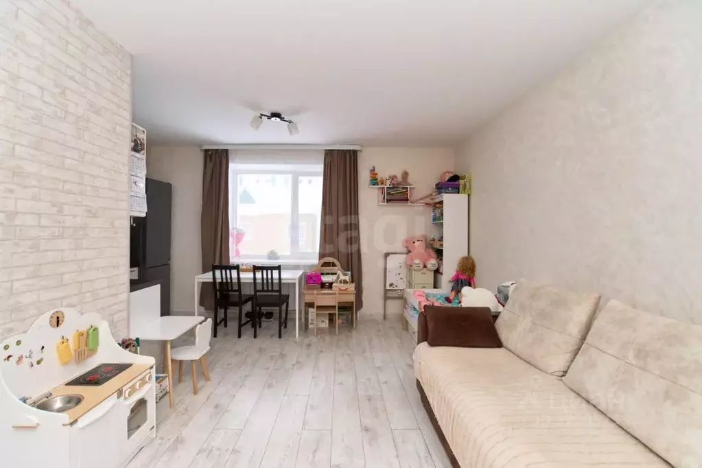 Студия Томская область, Томский район, Богашевское с/пос, пос. Ключи ... - Фото 1