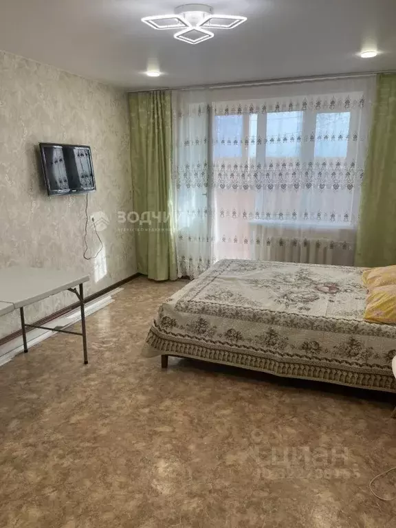 1-к кв. Чувашия, Чебоксары просп. Тракторостроителей, 34к2 (39.0 м) - Фото 1