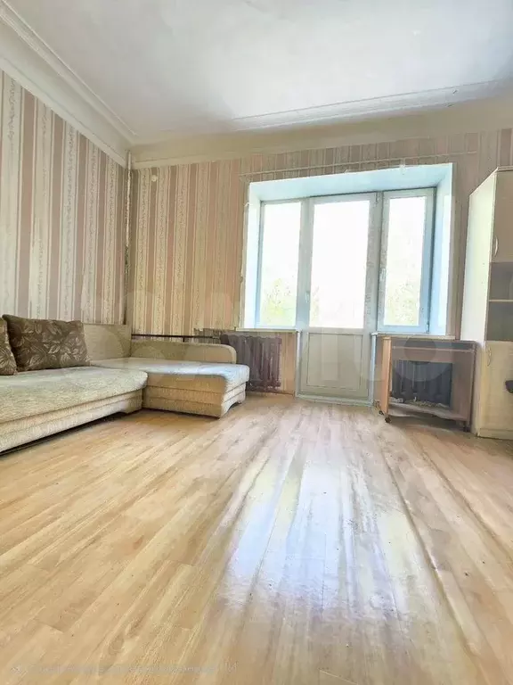 Квартира-студия, 24,2 м, 2/2 эт. - Фото 1