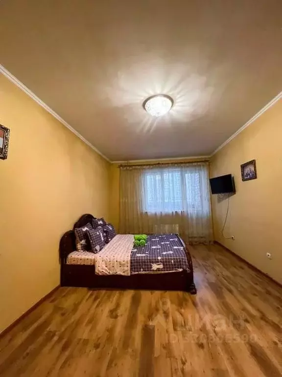 1-к кв. Московская область, Фрязино ул. Нахимова, 14А (30.0 м) - Фото 1