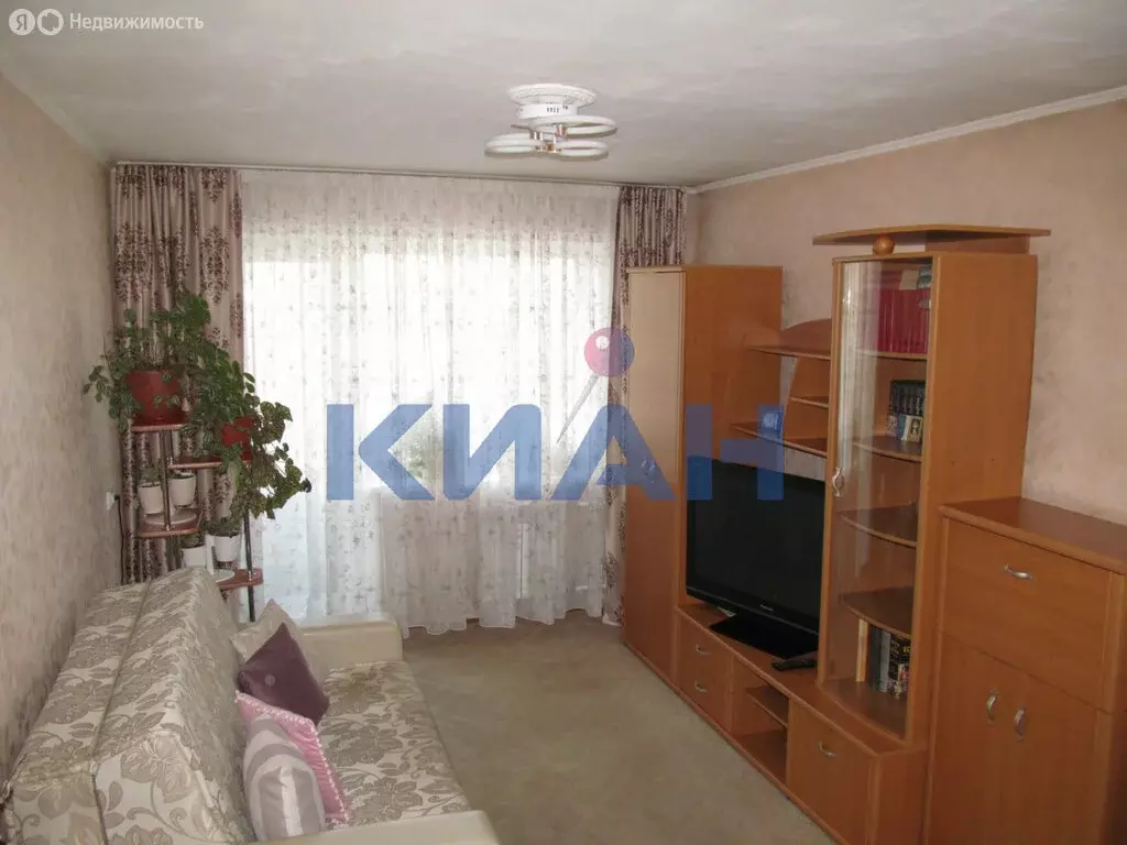 1-комнатная квартира: Красноярск, проспект Металлургов, 45 (31 м) - Фото 2