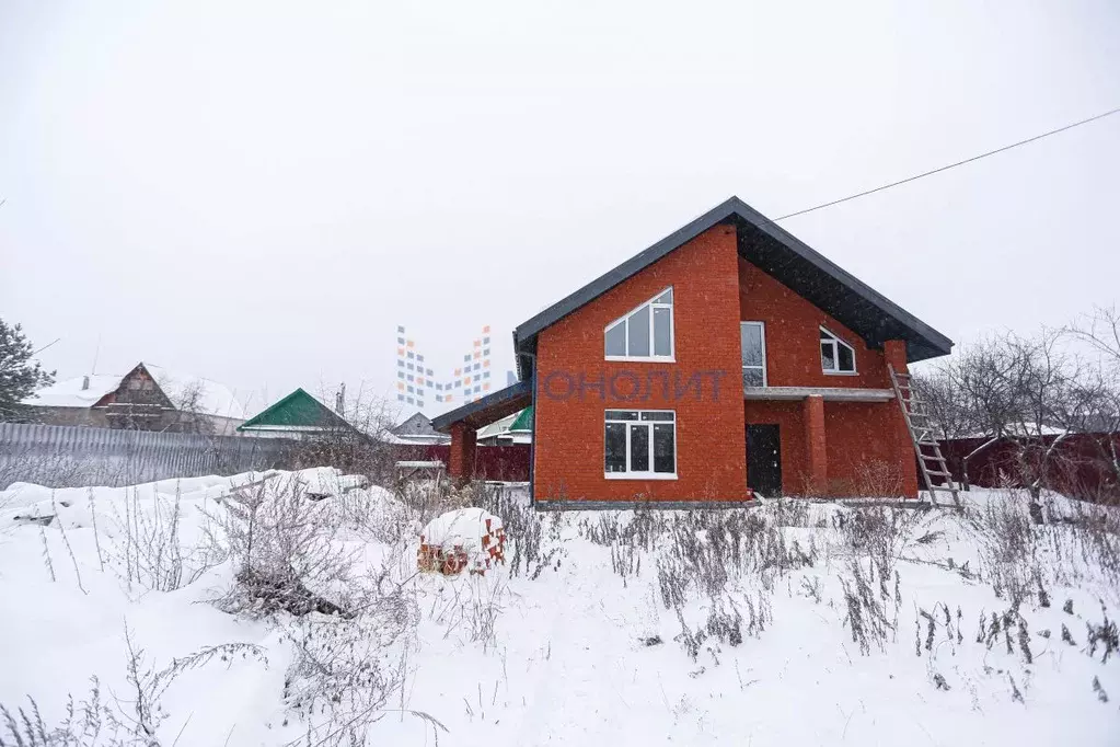 Коттедж в Нижегородская область, Балахнинский муниципальный округ, ... - Фото 1