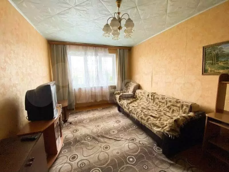 3-к. квартира, 59,1 м, 8/9 эт. - Фото 0