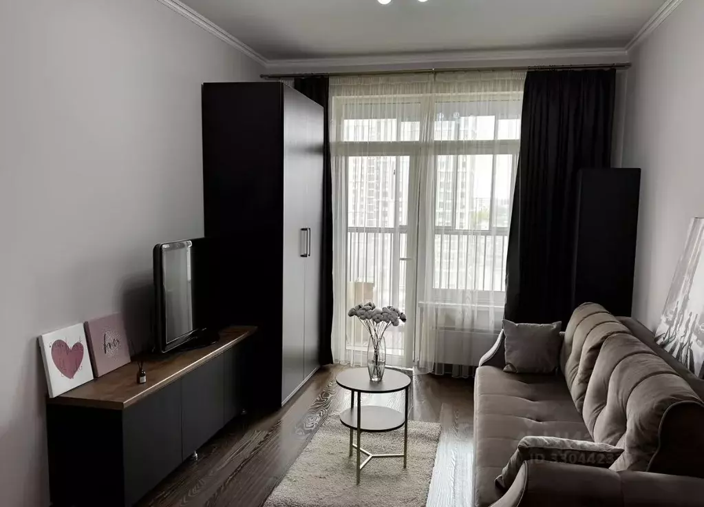 1-к кв. Москва Сельскохозяйственная ул., 38к2 (40.0 м) - Фото 2