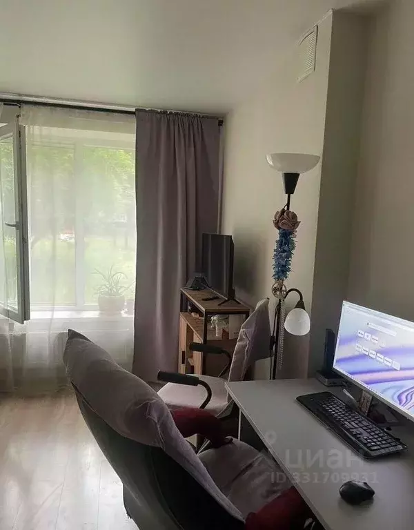 Студия Москва Дмитровское ш., 88к2 (18.6 м) - Фото 1