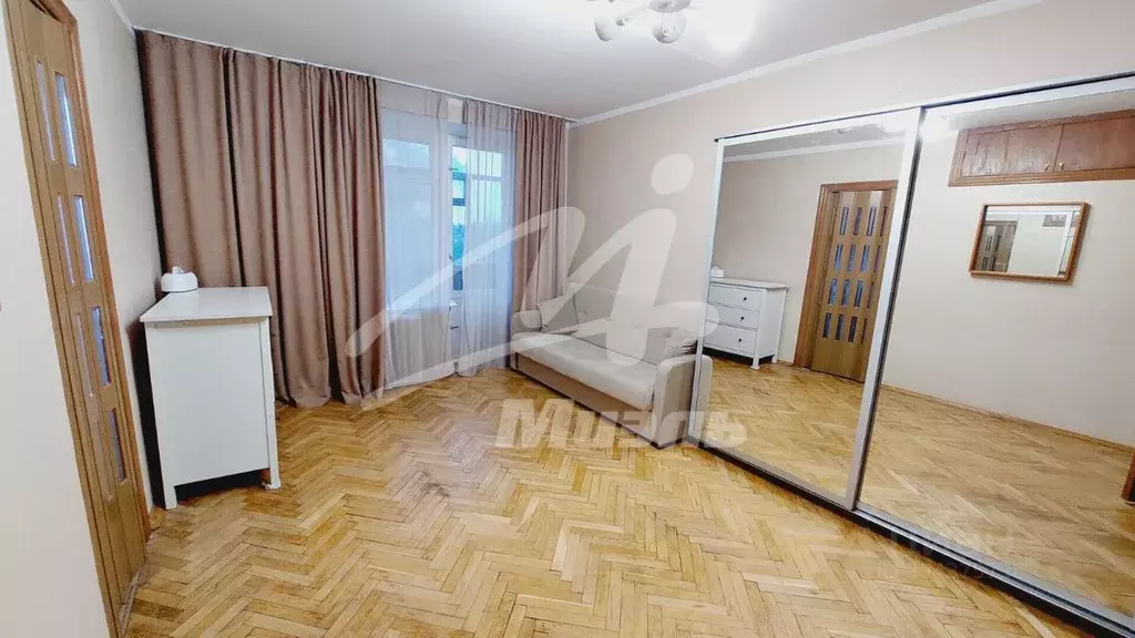 1-к кв. Москва Вспольный пер., 16С1 (33.0 м) - Фото 2