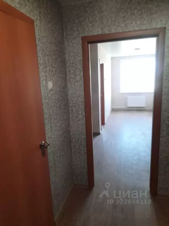 1-к кв. Нижегородская область, Богородск ул. Весенняя, 2 (30.3 м) - Фото 0