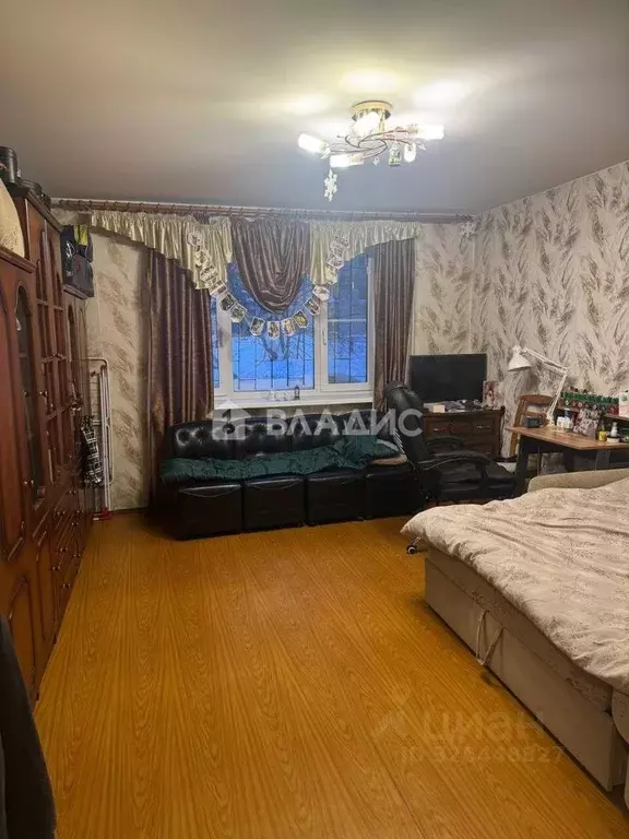 1-к кв. Московская область, Ивантеевка Пушкинский городской округ, ... - Фото 1