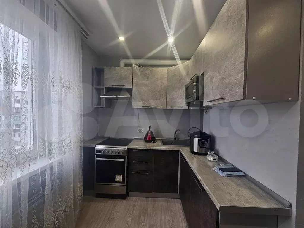 1-к. квартира, 36 м, 8/9 эт. - Фото 0