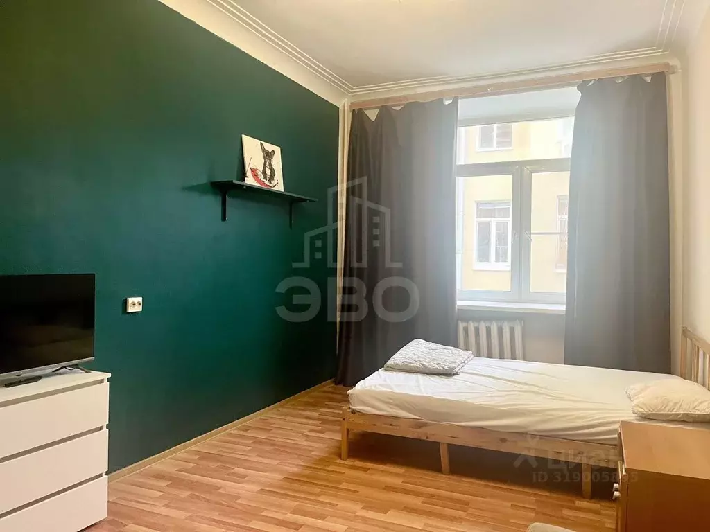 1-к кв. Санкт-Петербург Тамбовская ул., 26Б (35.0 м) - Фото 0
