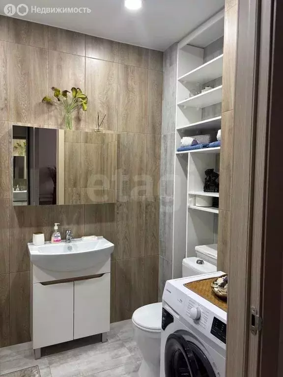 1-комнатная квартира: Тюмень, Алматинская улица, 4 (40 м) - Фото 2