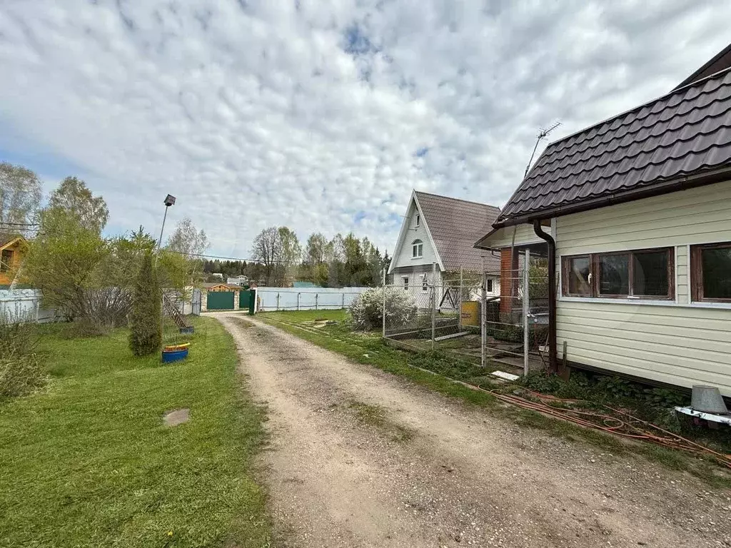 Дом 49,5 м на участке 35 сот. - Фото 1