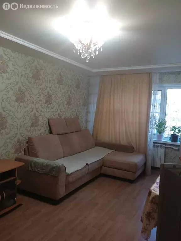 2-комнатная квартира: Сыктывкар, улица Мира, 32 (45 м) - Фото 1