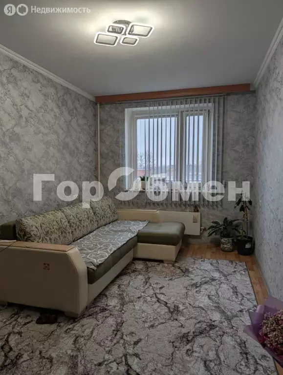 2-комнатная квартира: Подольск, Профсоюзная улица, 7А (60.6 м) - Фото 2