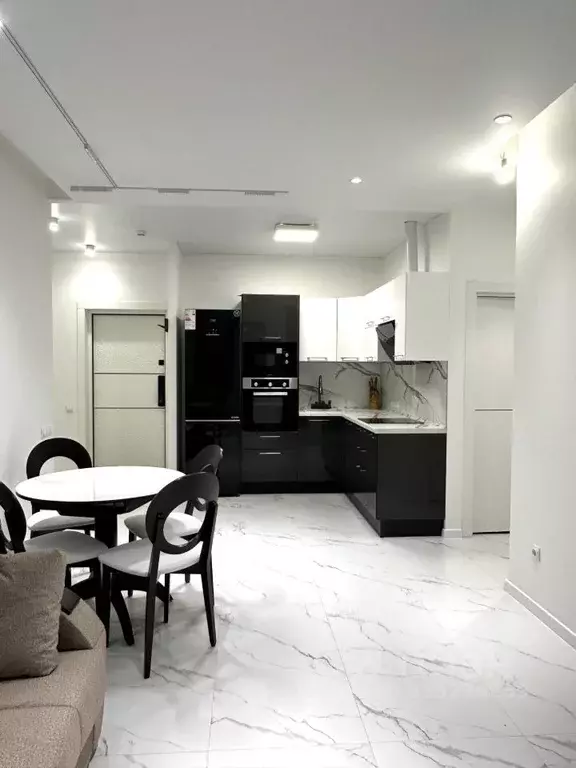 3-к кв. Москва Аминьевское ш., 4Дк3литВ (60.0 м) - Фото 1