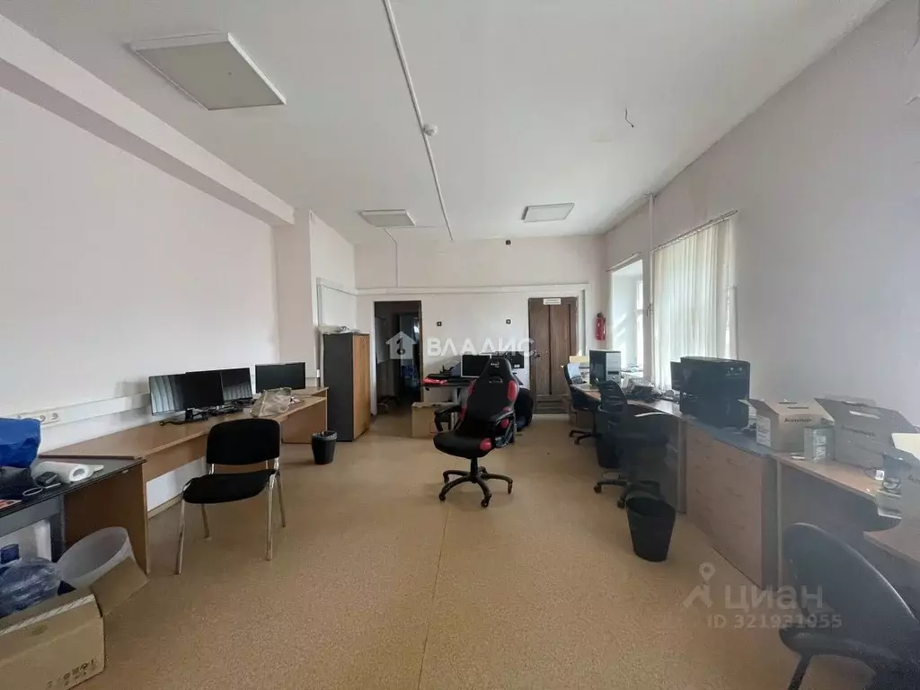 Офис в Владимирская область, Владимир ул. Ильича, 4 (37 м) - Фото 0